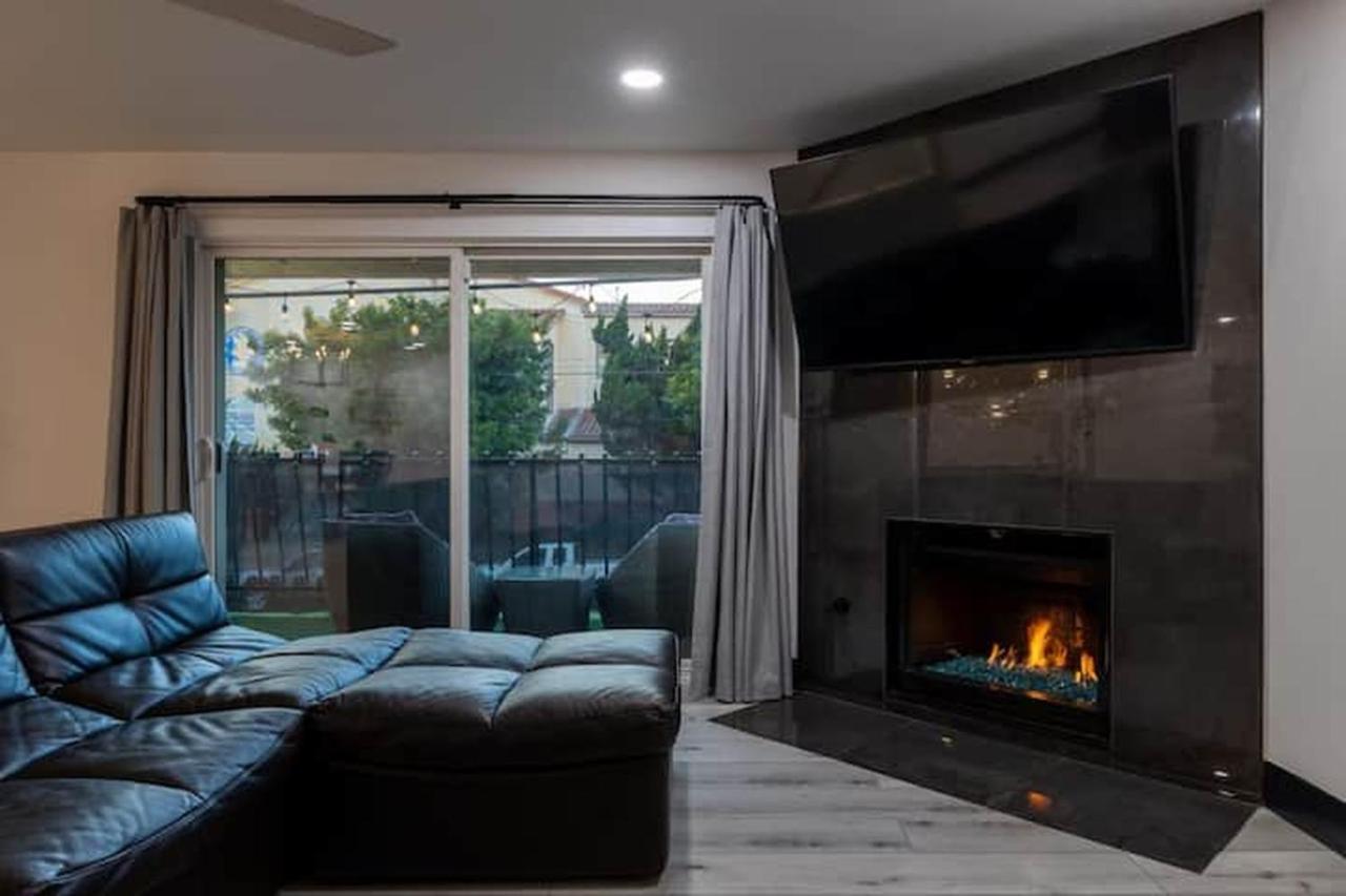 Modern San Pedro Home Los Angeles Exterior photo