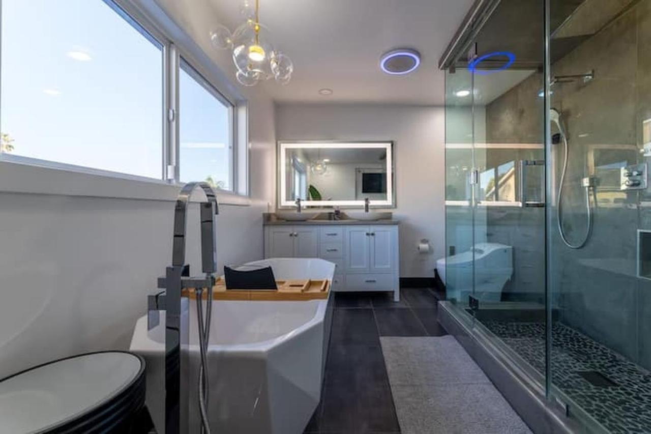 Modern San Pedro Home Los Angeles Exterior photo